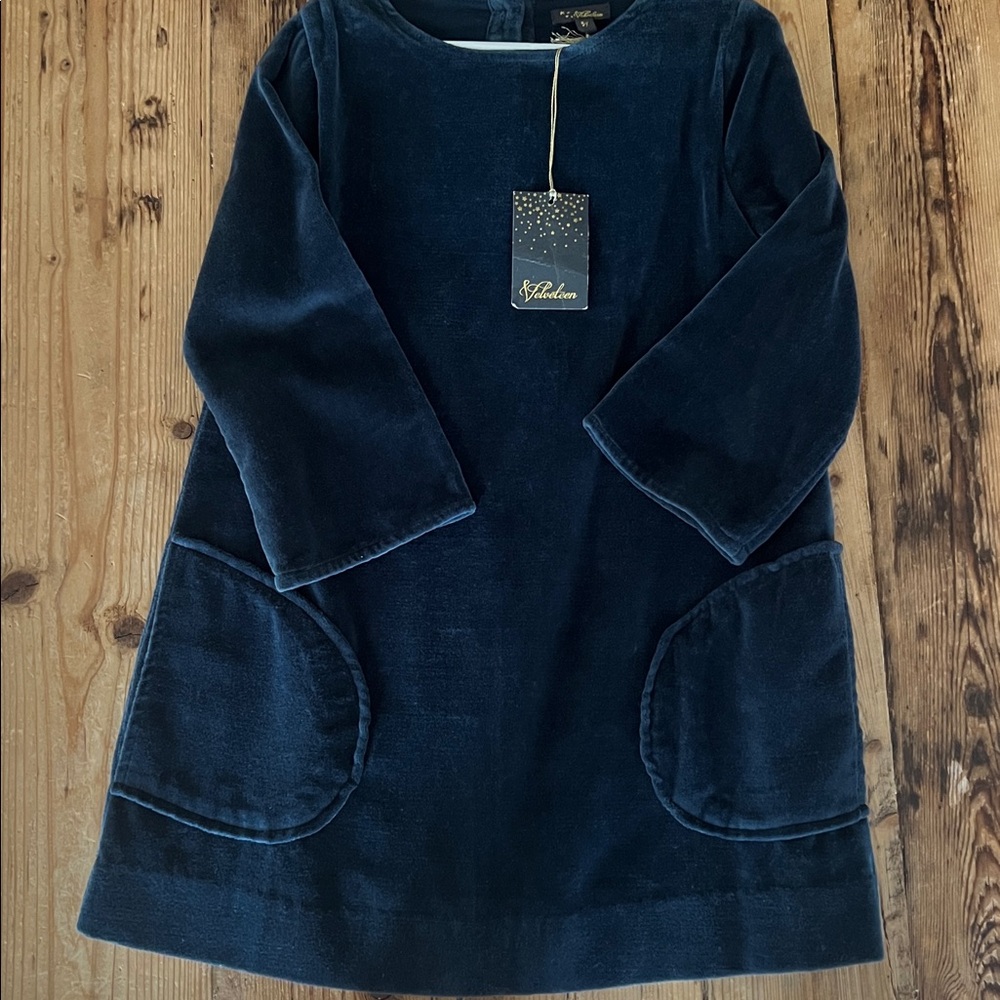 Velveteen Veronica Dress New with Tags Holiday Dress